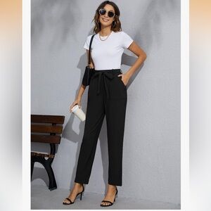 GRACE KARIN Women High Waist Pants